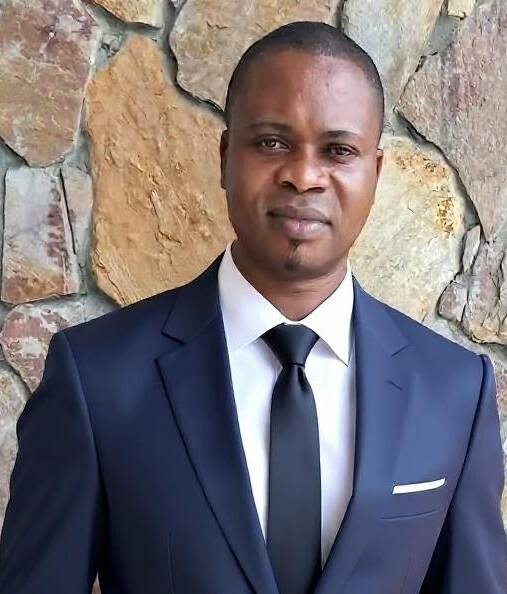 Mr Andrew Onohuomhen: